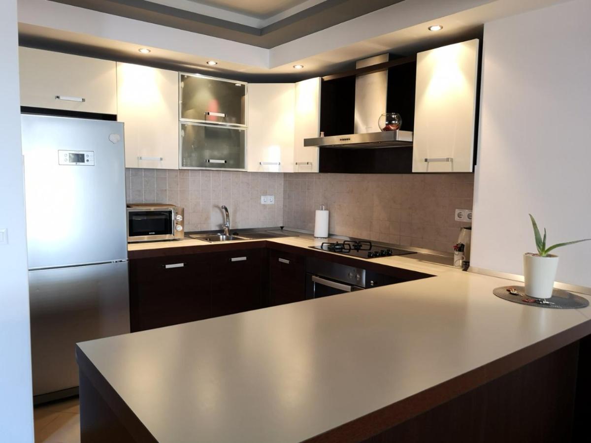 Apartment Seasun Makarska Luaran gambar