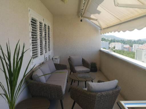 Apartment Seasun Makarska Luaran gambar