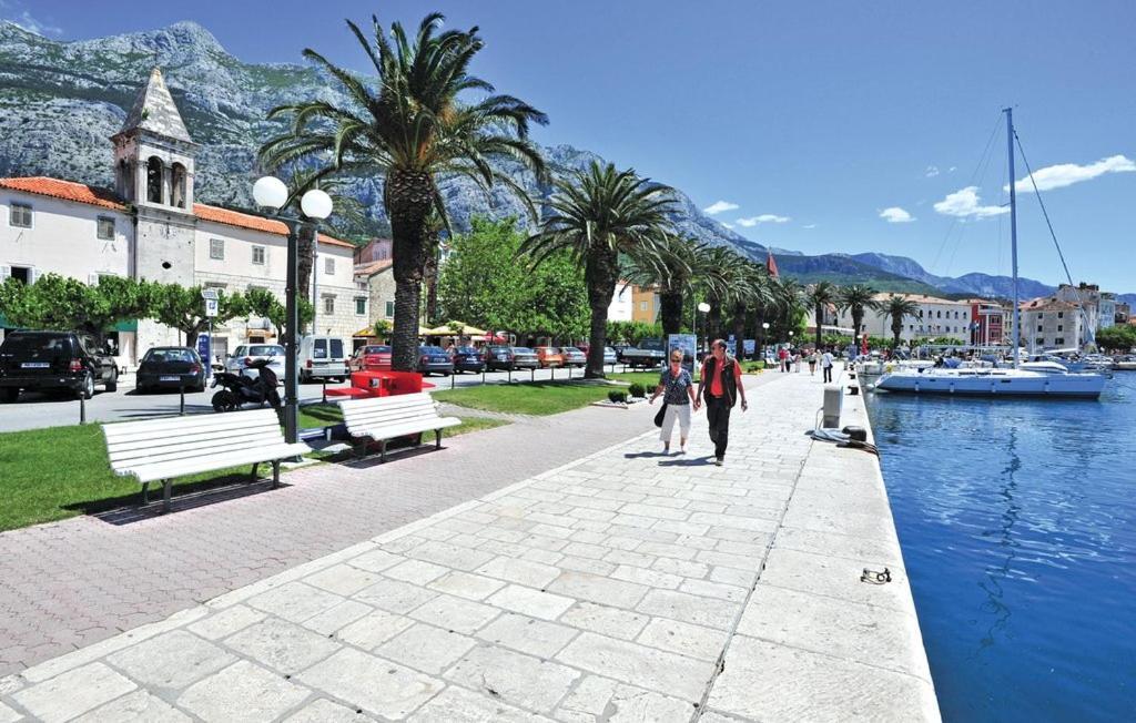 Apartment Seasun Makarska Luaran gambar