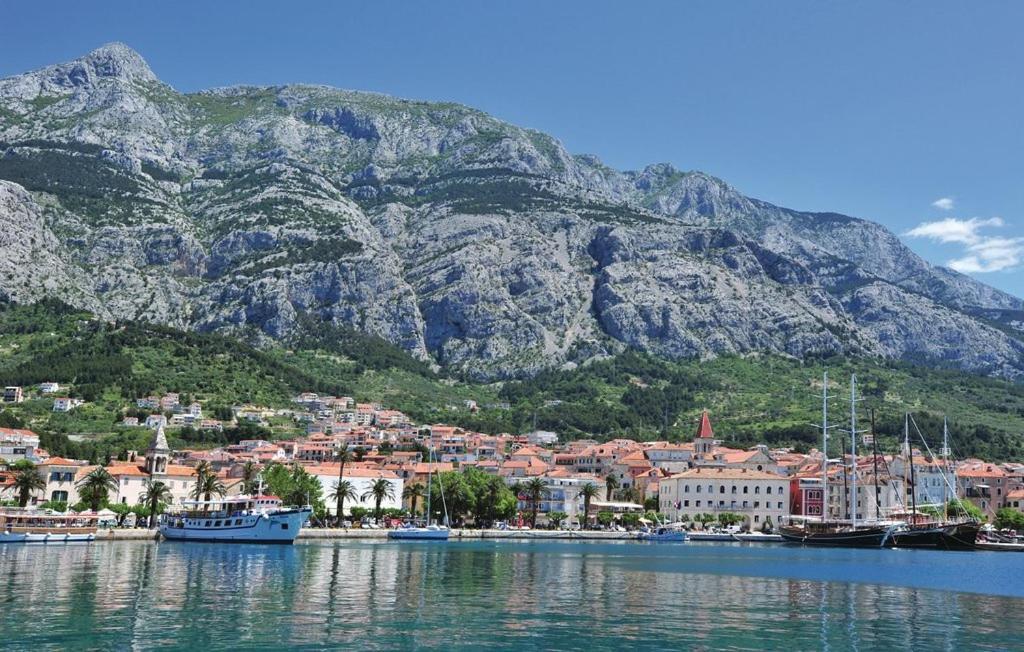 Apartment Seasun Makarska Luaran gambar